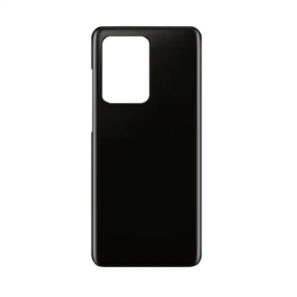 6A Replacement Back Glass For Samsung S20 Ultra Black iShine Trade T/A Boltify Limited