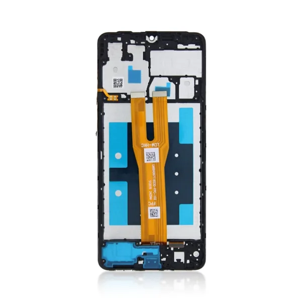 6C Genuine LCD Screen For Samsung Galaxy A06 A065 With Frame and Touchpad – Black GH81 26440A Boltify Limited T/A iShine Trade