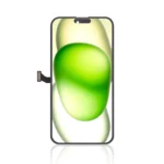 HL HD+ Incell iPhone 15 Pro Max LCD Module Display and Touch Screen Digitizer Assembly - Image 2