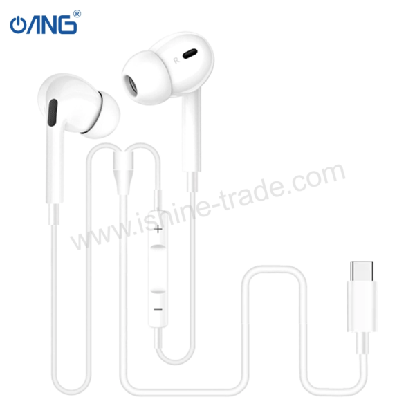 72B ANG XB 02 USB C Handsfree iShine Trade T/A Boltify Limited