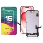 HL HD+ Incell iPhone 15 LCD Module Display and Touch Screen Digitizer Assembly