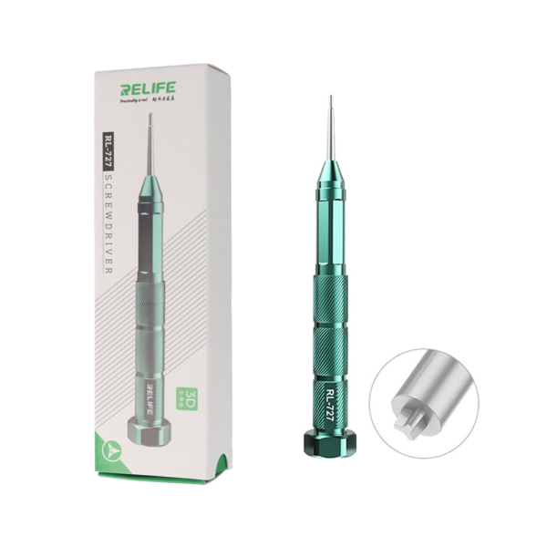 RELIFE RL-727 3D 0.6 Screwdriver Y Shaped