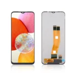7A SAMSUNG A14 4G LCD BLACK NO FRAME