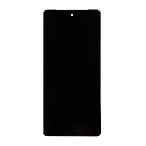 7B Replacement LCD Screen Display Touch and Digitizer Assembly For Google Pixel 7A No Frame Black iShine Trade T/A Boltify Limited