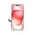 HL HD+ Incell iPhone 15 LCD Module Display and Touch Screen Digitizer Assembly - Image 2