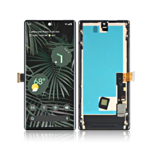 Replacement OLED LCD Screen Display Touch and Digitizer Assembly For Google Pixel 6 PRO - No Frame