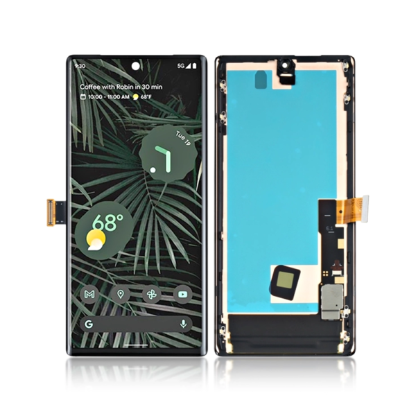 Replacement OLED LCD Screen Display Touch and Digitizer Assembly For Google Pixel 6 PRO - No Frame