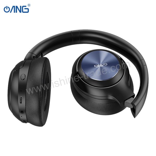 8B ANG H02 ANC Adaptive Wireless Headphones iShine Trade T/A Boltify Limited