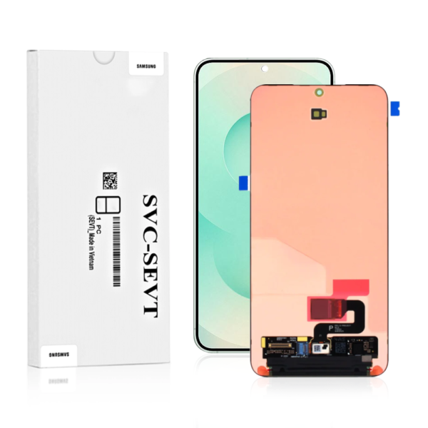 9A Genuine LCD Screen For Samsung Galaxy S25 Plus S936 No Frame and Touchpad GH82 36356A iShine Trade T/A Boltify Limited