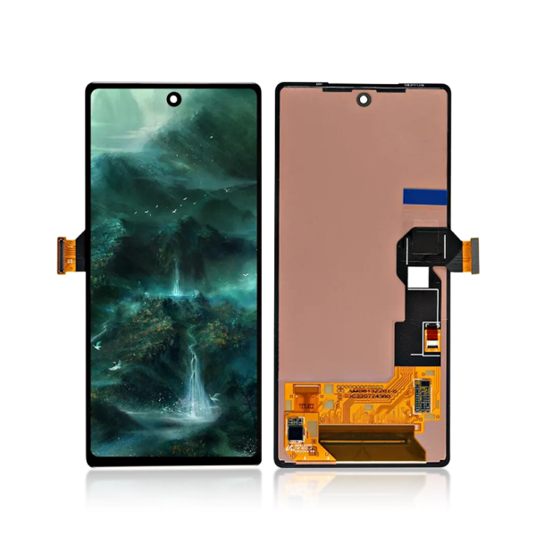 Replacement OLED LCD Screen Display Touch and Digitizer Assembly For Google Pixel 6A (G1AZG) - No Frame