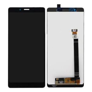 Replacement LCD Screen Display Touch and Digitizer Assembly For LCD Sony Xperia L3 No Frame - Black