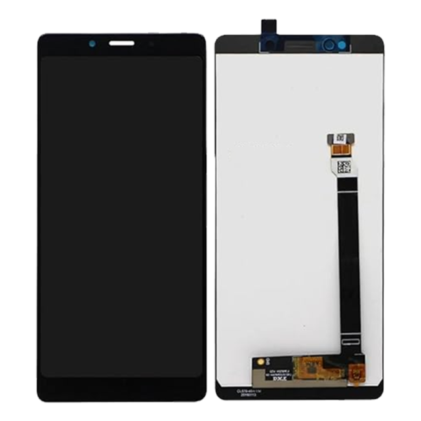 Replacement LCD Screen Display Touch and Digitizer Assembly For LCD Sony Xperia L3 No Frame - Black