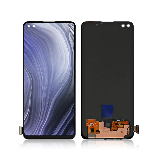 Replacement LCD Screen Display Touch and Digitizer Assembly for OPPO Reno 4 - No Frame