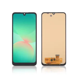 Replacement LCD Screen For Samsung Galaxy A26 5G (A266B) Black - No Frame