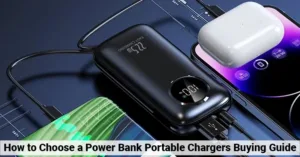 How-to-Choose-a-Power Bank Portable Chargers Buying Guide
