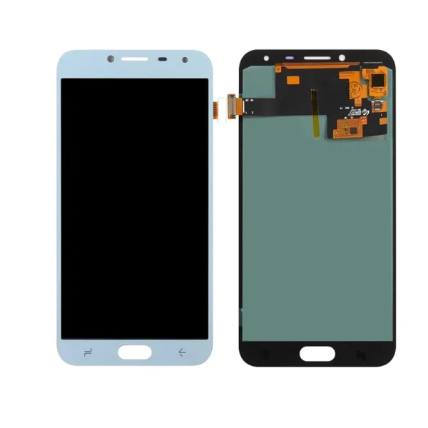 OLED LCD Screen For Samsung Galaxy J4 J400 Blue No Frame Boltify Limited T/A iShine Trade