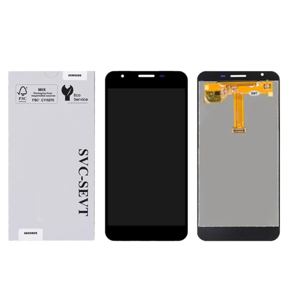 Genuine LCD Screen For Samsung Galaxy A2 CORE (A260) No Frame - Black  (GH82-23123A)