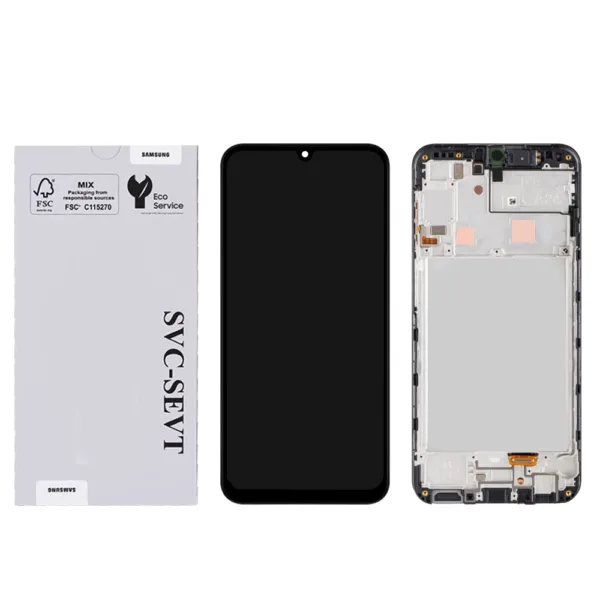 Samsung Galaxy A24 4G A425 Black iShine Trade T/A Boltify Limited