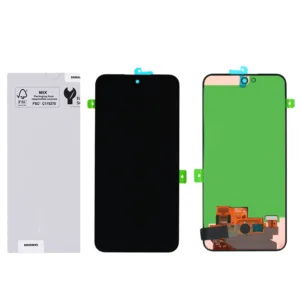 Genuine LCD Screen For Samsung Galaxy A55 5G (A556) No Frame - Black  (GH82-34308A)