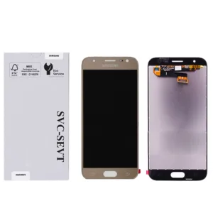Genuine LCD Screen For Samsung Galaxy J3 2017 (J330) No Frame - Gold  (GH96-10990A)