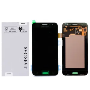 Genuine LCD Screen For Samsung Galaxy J5 (J500) No Frame - Black  (GH97-17667B)