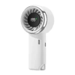 101B 107 Handheld Mini Rechargeable Cooling Fan Portable Electric Handheld Fan