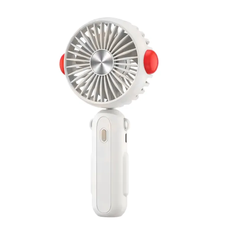 102A 64C Handheld Mini Rechargeable Cooling Fan Boltify Limited T/A iShine Trade