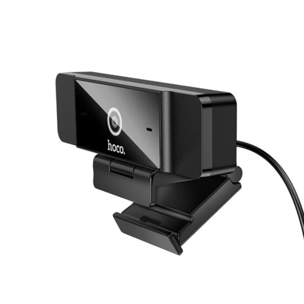 HOCO D100 1080P Full HD Computer Camera with Dual Microphone - Image 4