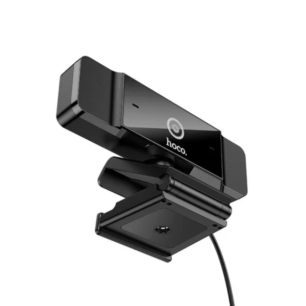 HOCO D100 1080P Full HD Computer Camera with Dual Microphone - Image 5