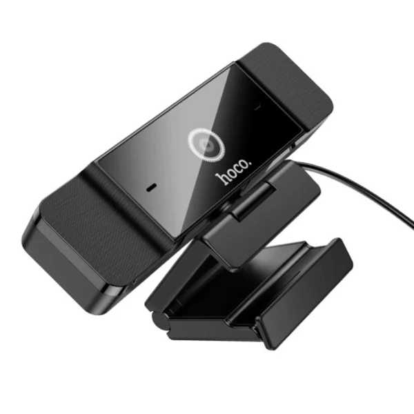 HOCO D100 1080P Full HD Computer Camera with Dual Microphone - Image 6