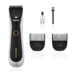 Geepas Rechargeable Pro Shield Waterproof Trimmer With LED Light