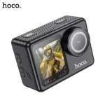 10B HOCO DV101 Dual Color Screen Sports Camera 4k HD Display 2160P 30FPS Recording