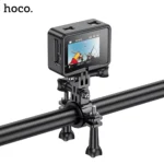 10D HOCO DV101 Dual Color Screen Sports Camera 4k HD Display 2160P 30FPS Recording