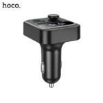 11E HOCO E85 Tiger PD20W + QC3.0 Wireless BT FM Transmitter Car Charger