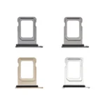 Replacement Sim Tray For iPhone 14 Pro / 14 Pro Max