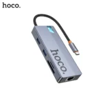 12B HOCO HB52 Wow 8 in 1 Multi Function Converter