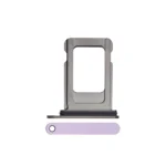 12C Replacement Sim Tray For iPhone 14 Pro 14 Pro Max Purple