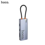 12D HOCO HB52 Wow 8 in 1 Multi Function Converter