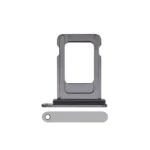 12D Replacement Sim Tray For iPhone 14 Pro 14 Pro Max Black