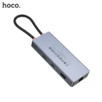 12E HOCO HB52 Wow 8 in 1 Multi Function Converter