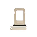 12E Replacement Sim Tray For iPhone 14 Pro 14 Pro Max Gold