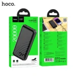 14A Hoco J123A Element power bank 20000mAh