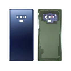 Replacement Back Glass for Samsung Note 9 - Blue