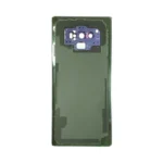 Replacement Back Glass for Samsung Note 9 - Blue - Image 3