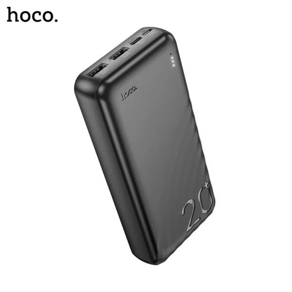 14E Hoco J123A Element power bank 20000mAh