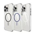 15A Clear TPU Magsafe Case iPhone 14 Pro to 16 Pro Max main