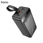 15C HOCO J123C Element 22.5W+PD20W Fully Compatible Power Bank With Digital Display 60000mAh