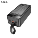 15E HOCO J123C Element 22.5W+PD20W Fully Compatible Power Bank With Digital Display 60000mAh