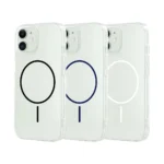 18A Clear TPU Magsafe Case iPhone 11 main