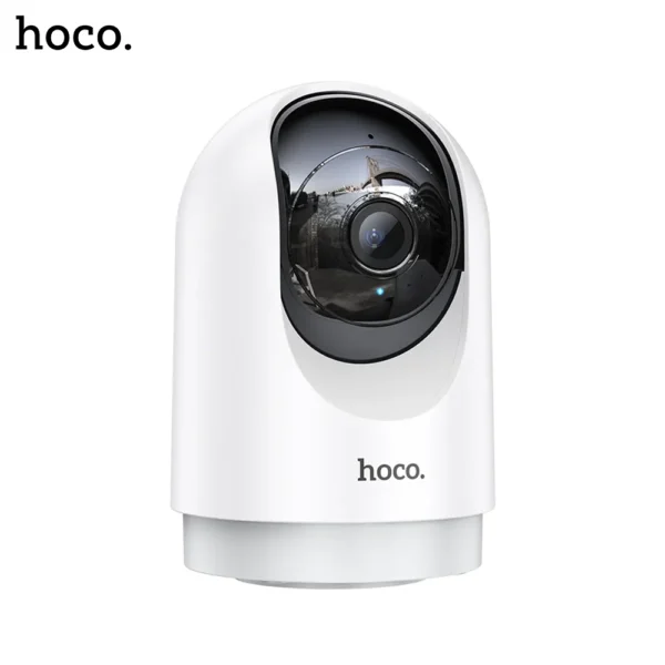 HOCO D1 Indoor PTZ Full HD Smart WiFi Camera - Image 2